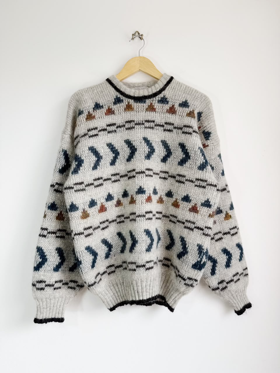 JSW Mohair Wool