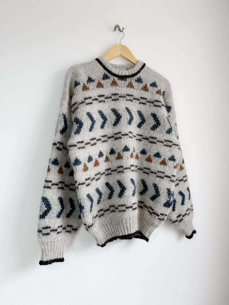 JSW Mohair Wool
