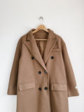 Korean Coat Wool