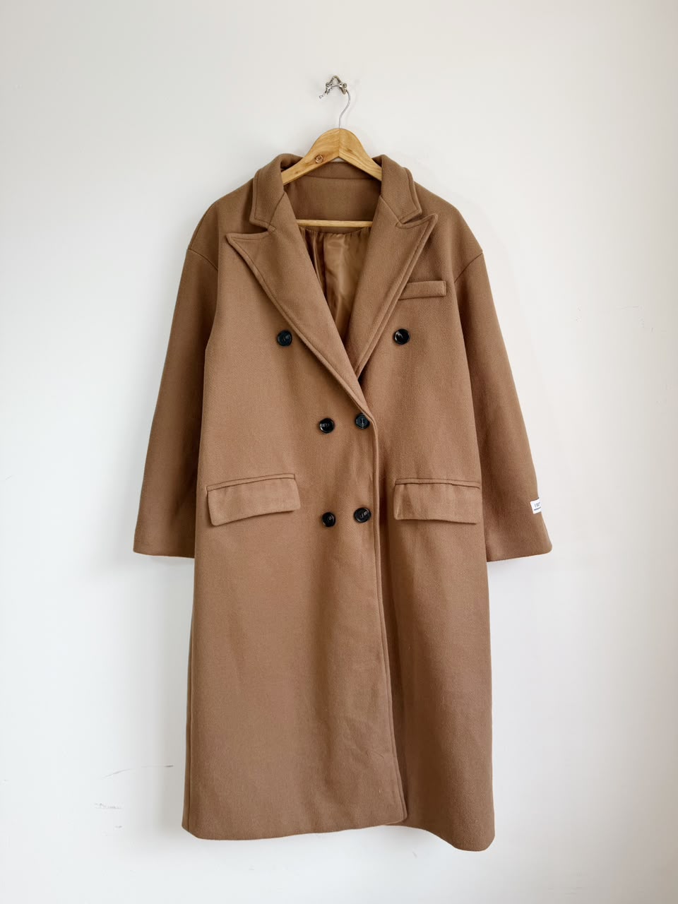 Korean Coat Wool