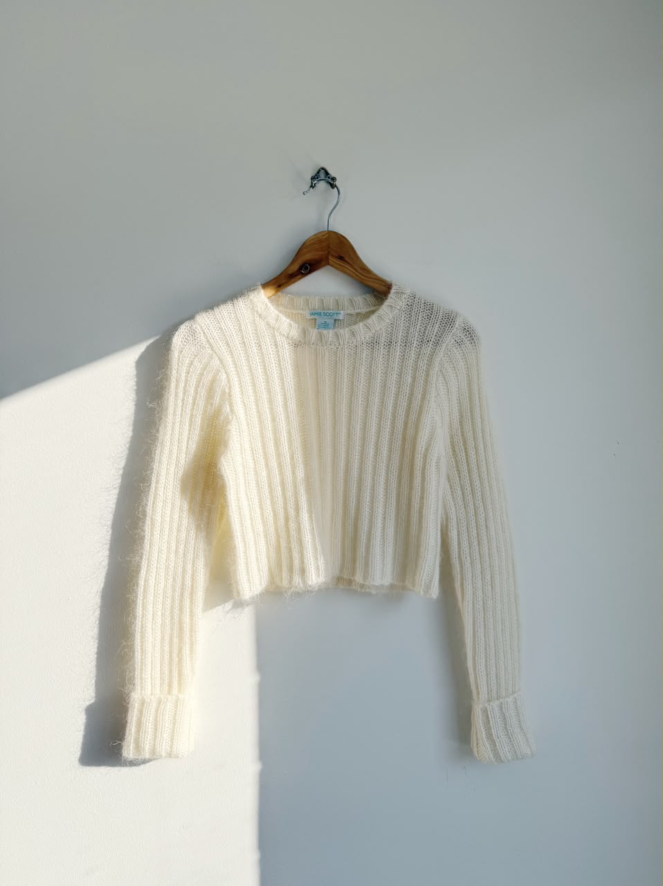 Jamie Scott Mohair