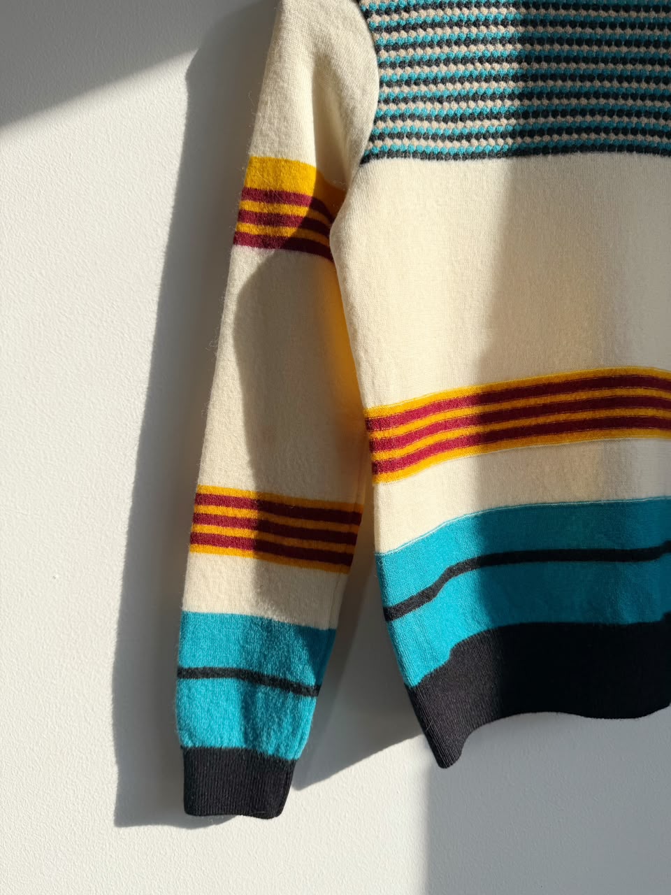 W. Angle Korean Sweater