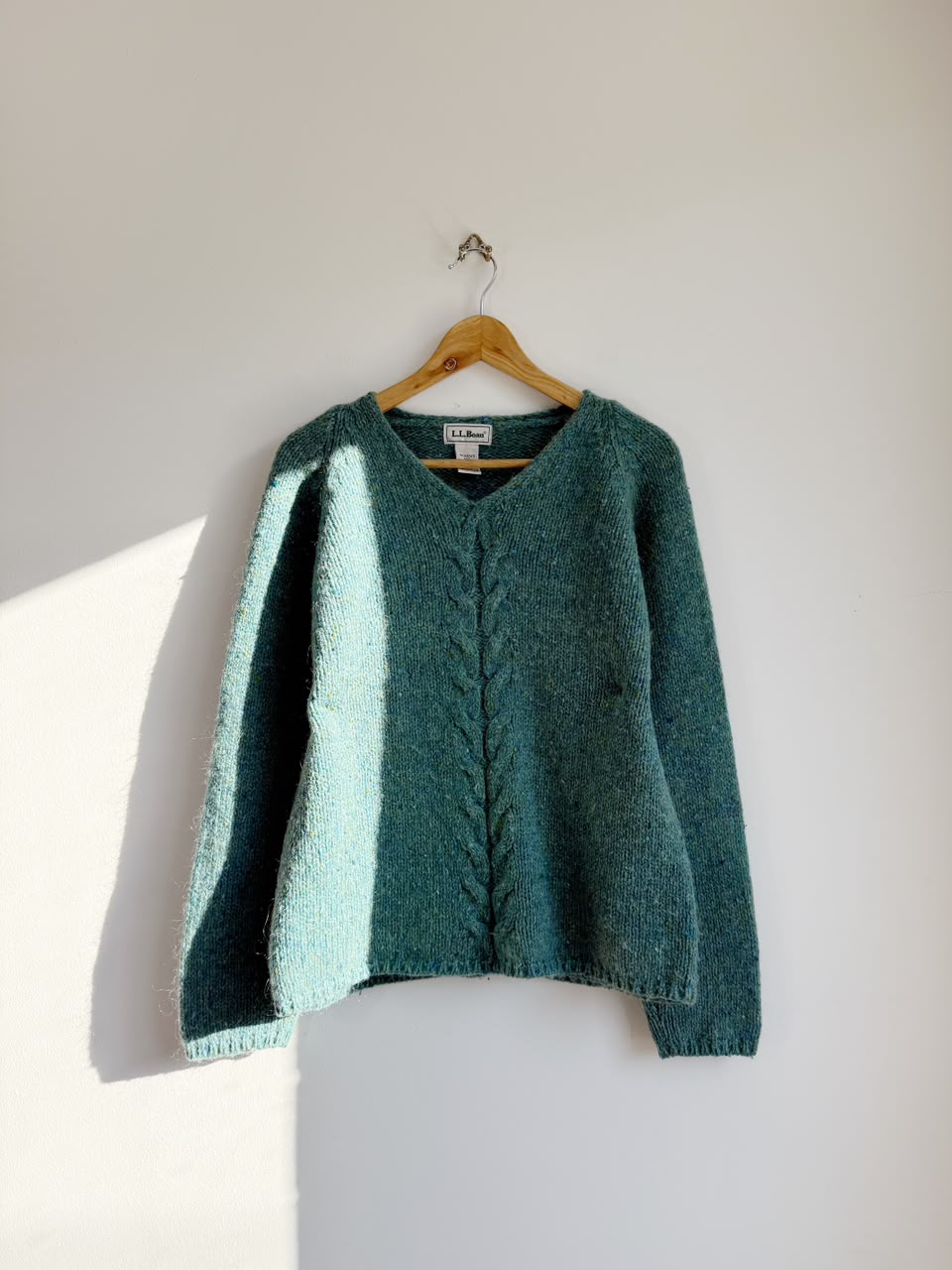 L.L Bean Mohair