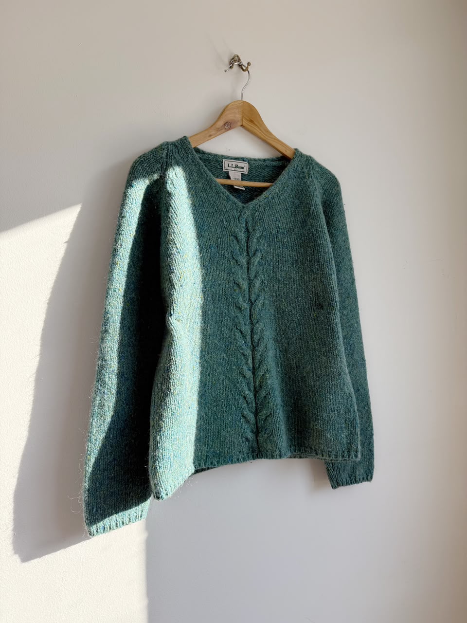 L.L Bean Mohair