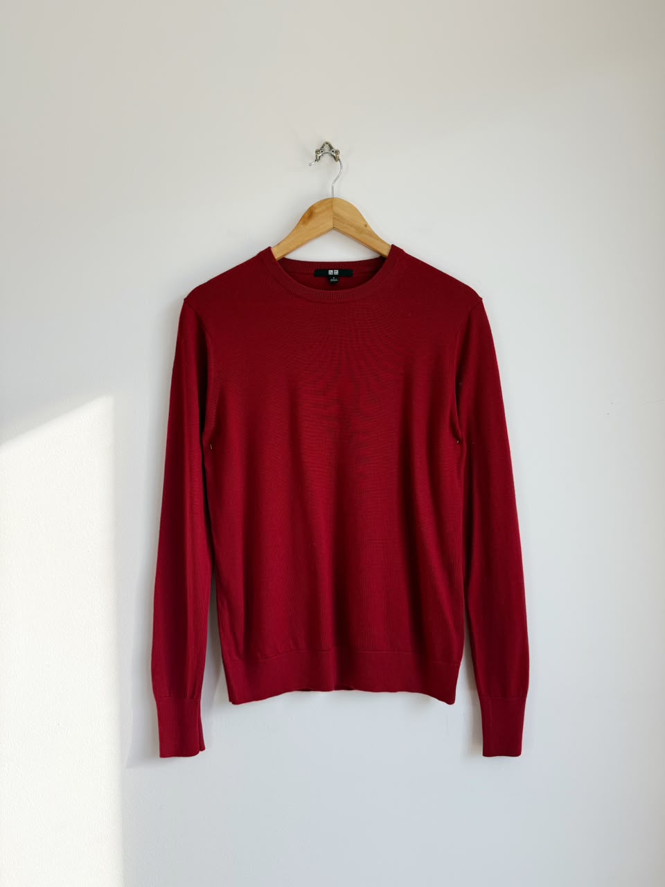Uniqlo Merino Wool