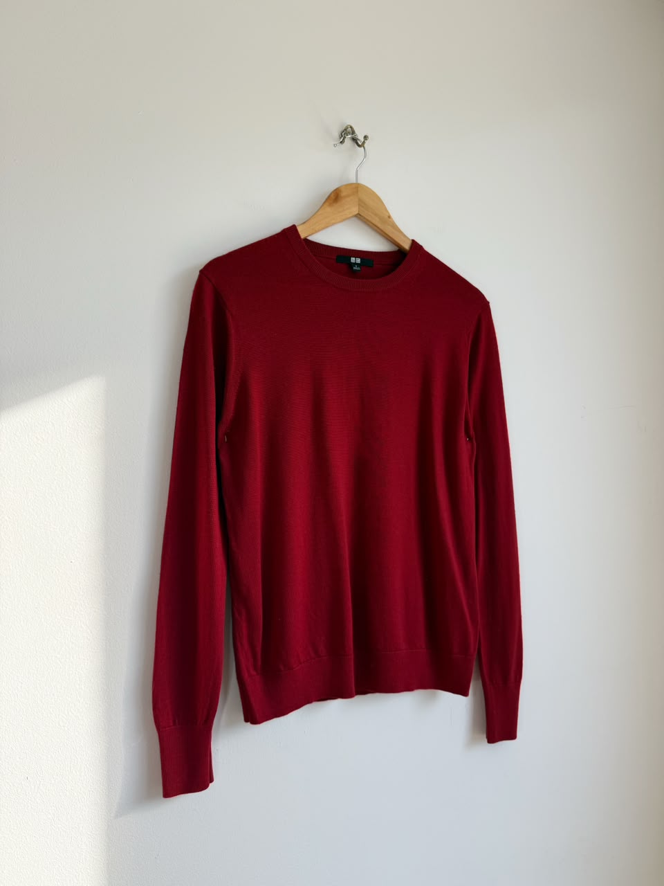 Uniqlo Merino Wool