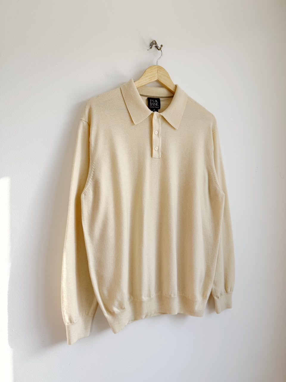 JS. A. Bank Italian Merino