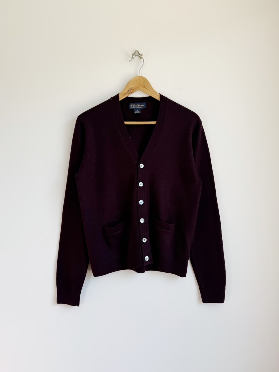Brooks Brothers Italian Merino
