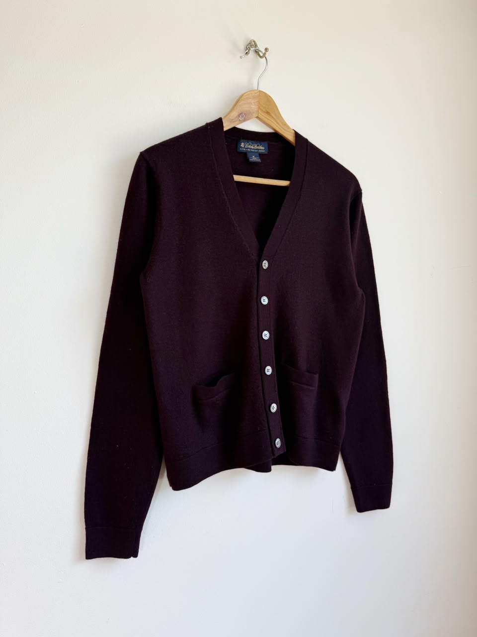 Brooks Brothers Italian Merino