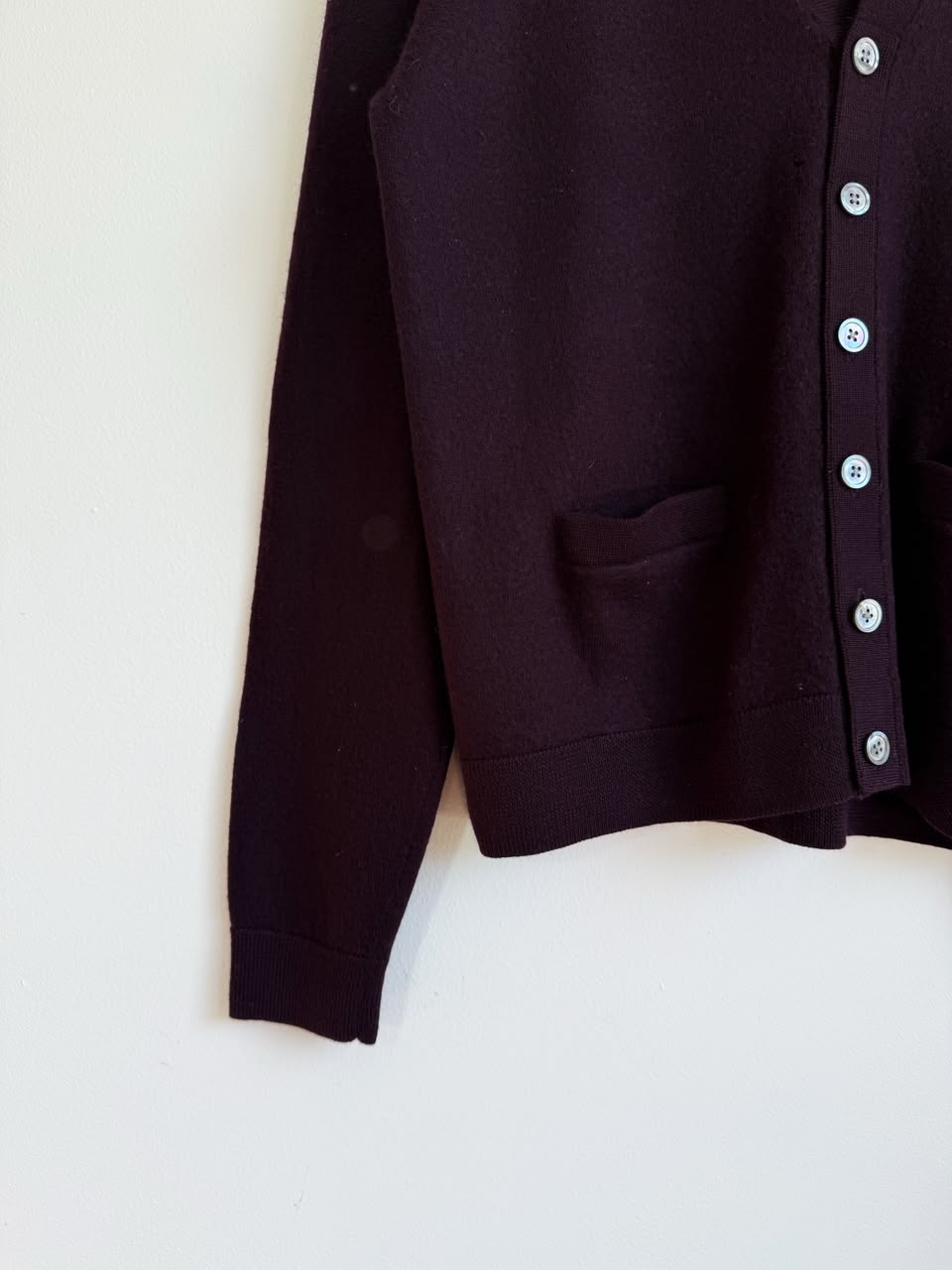 Brooks Brothers Italian Merino