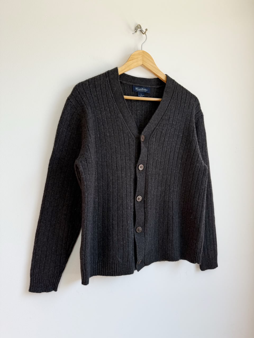 Brooks Brothers Lambswool
