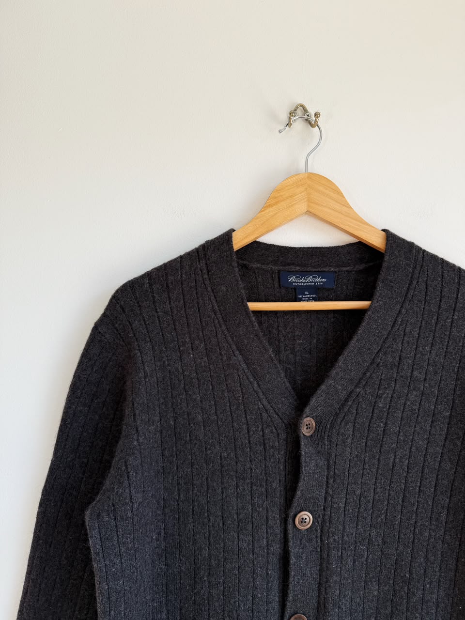 Brooks Brothers Lambswool