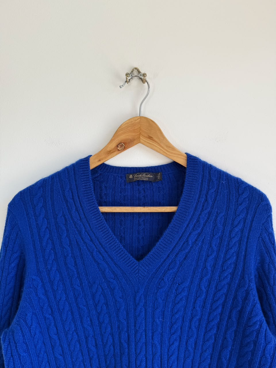 Brooks Brothers Italian Cashmere