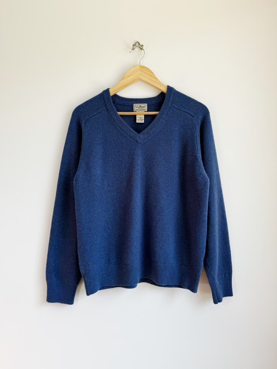 L.L Bean Lambswool