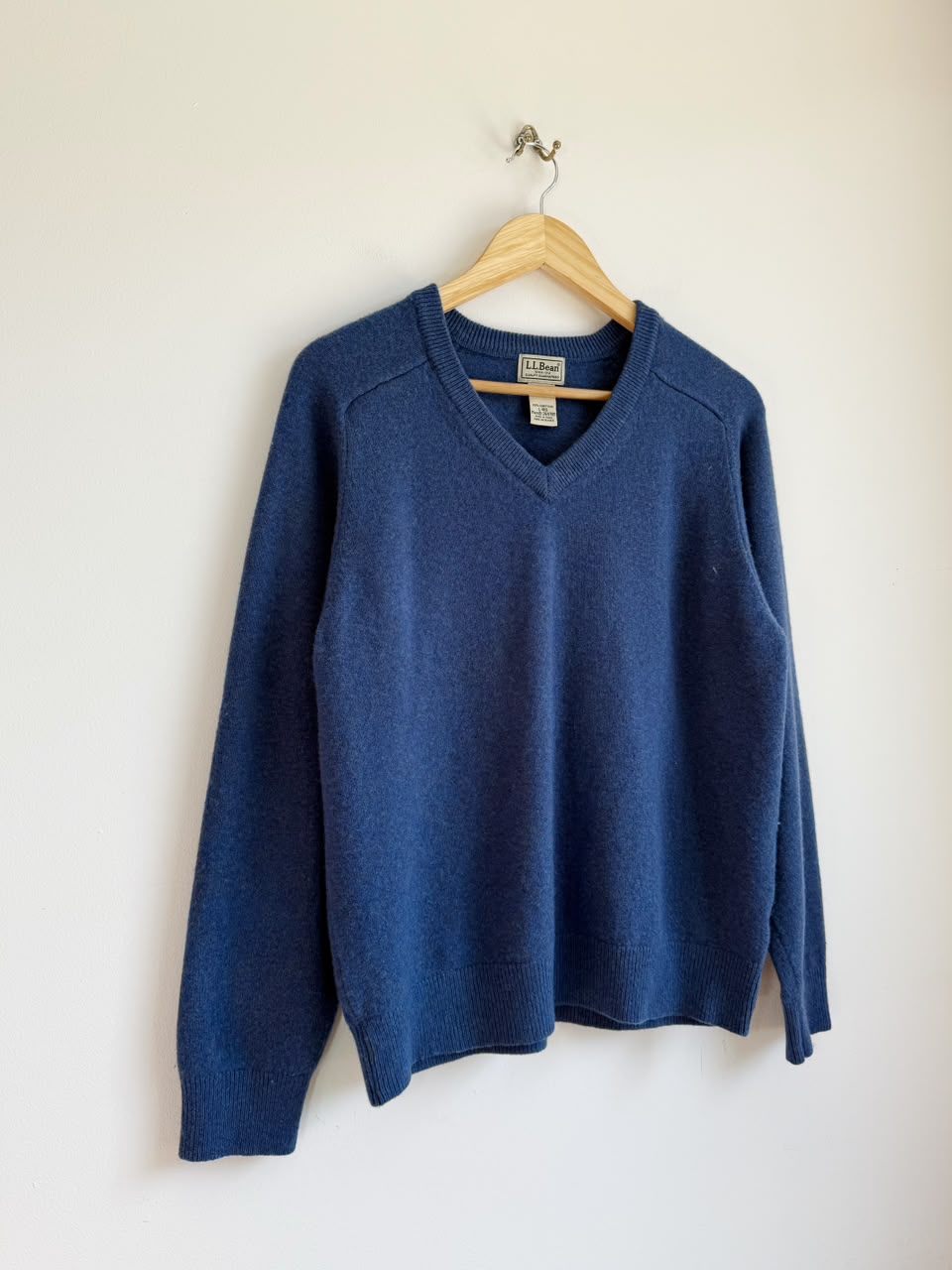 L.L Bean Lambswool