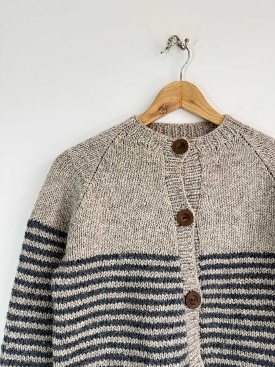 Cardigan Handknitted