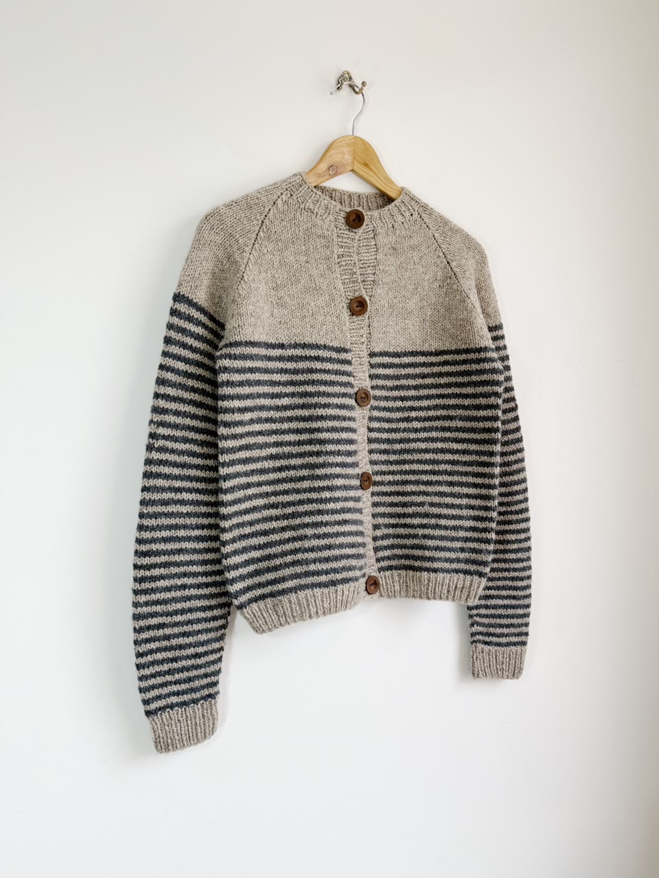 Cardigan Handknitted