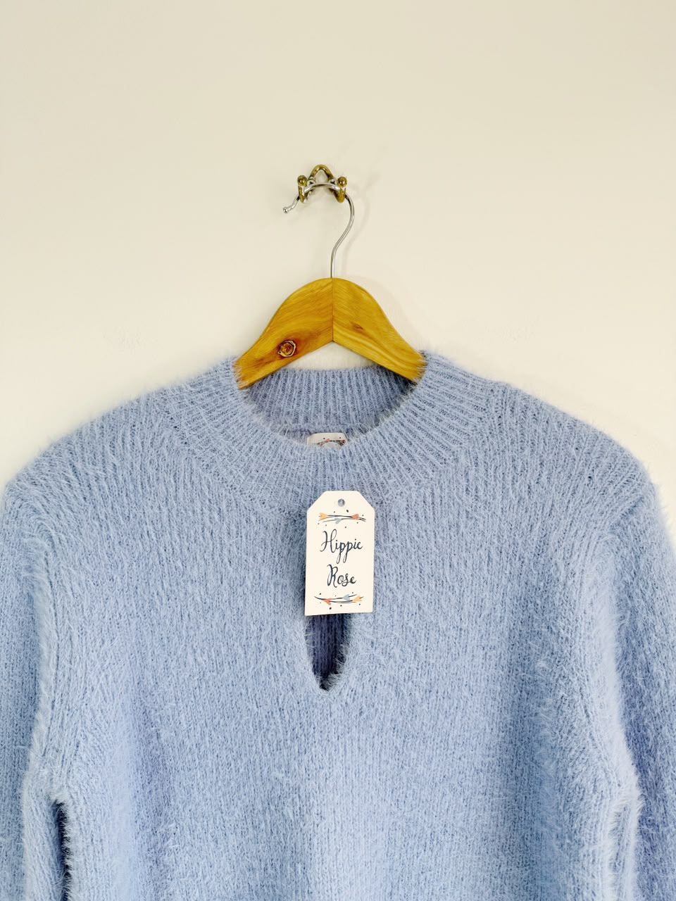 Sweater Hippie Rose