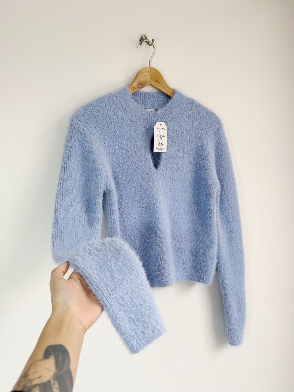 Sweater Hippie Rose