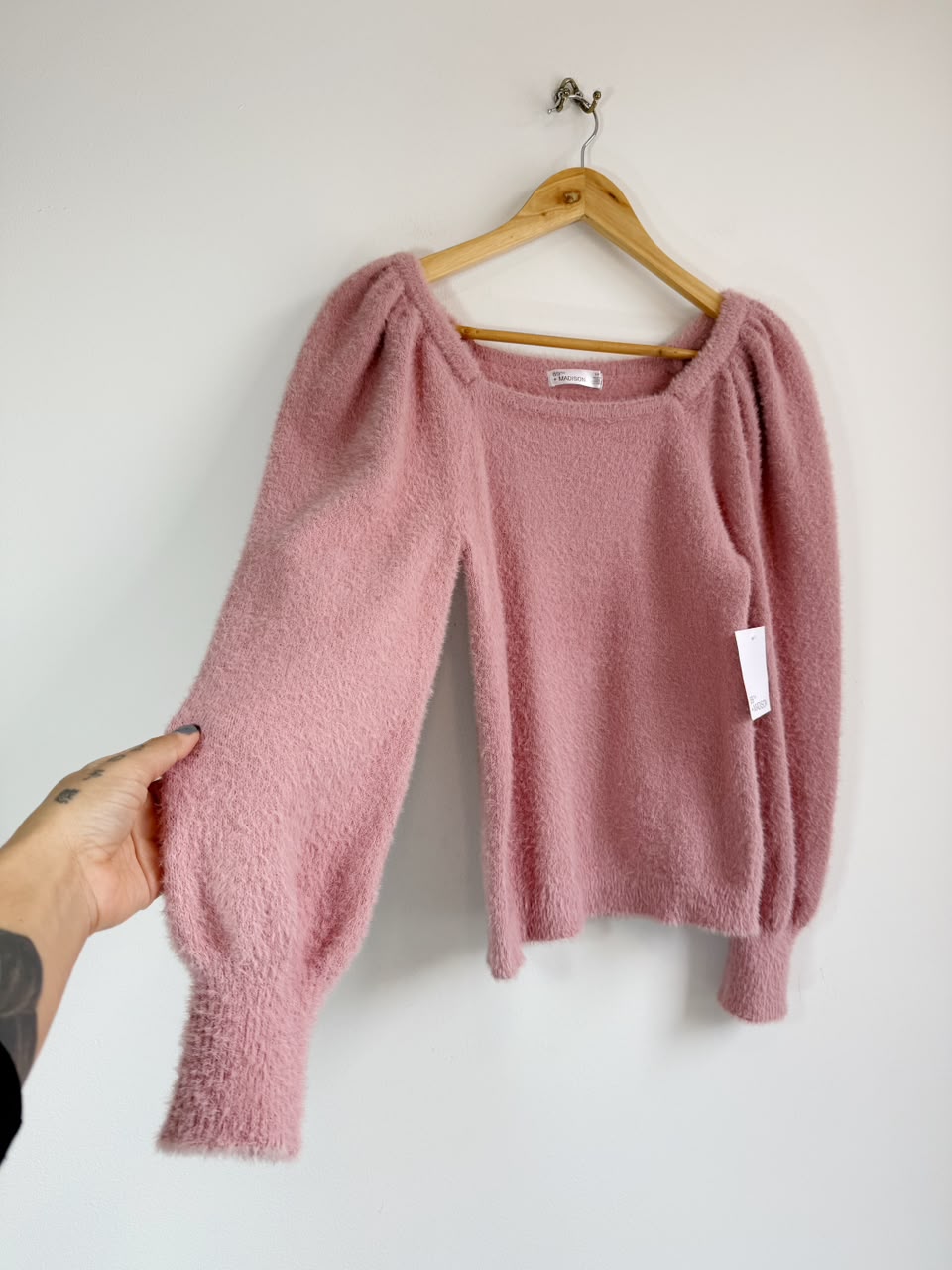 Sweater +MADISON