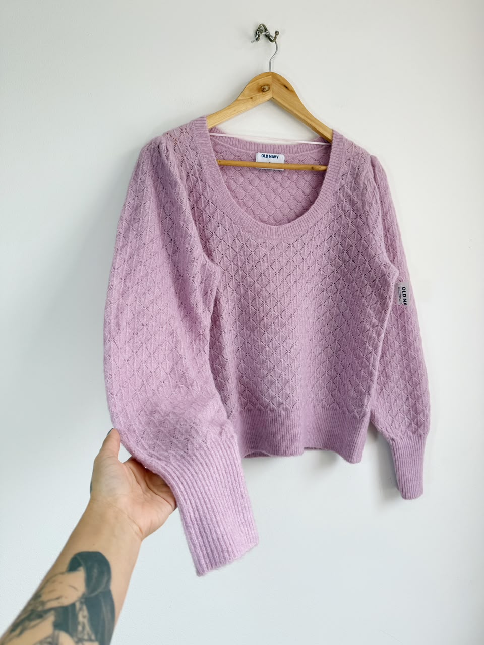 Sweater Old Navy