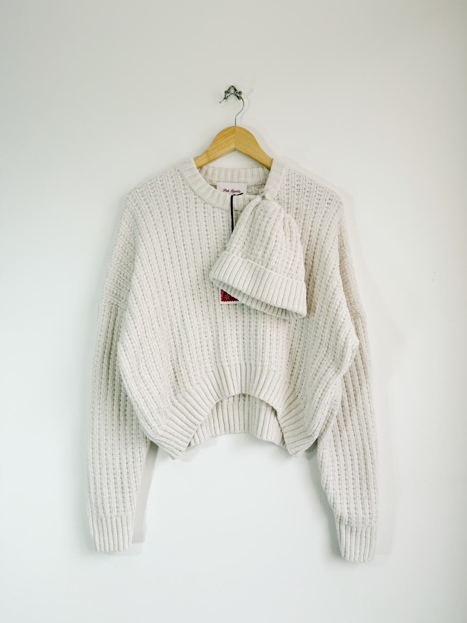 Sweater Pink Republic
