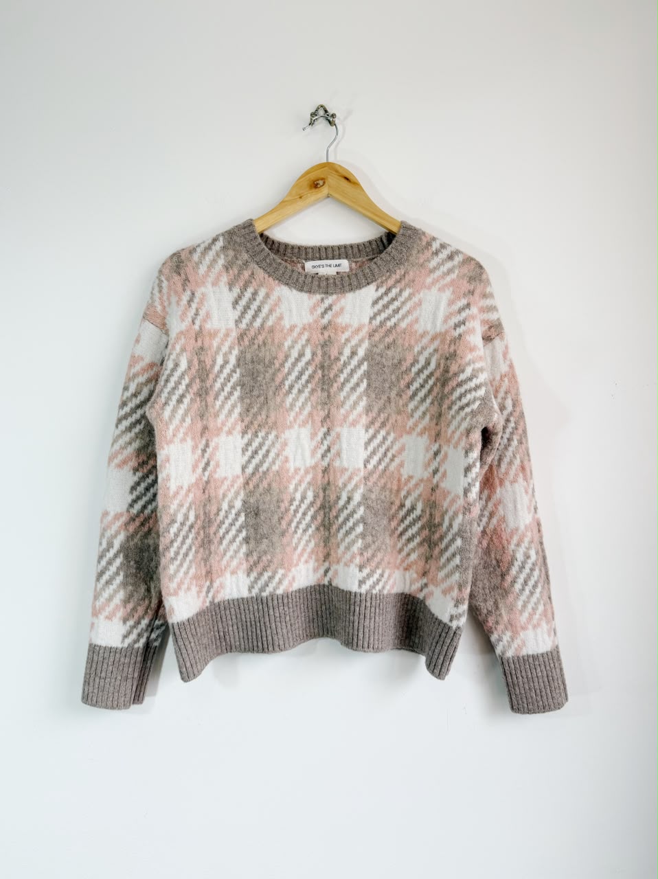 Sweater Skye's The Limit
