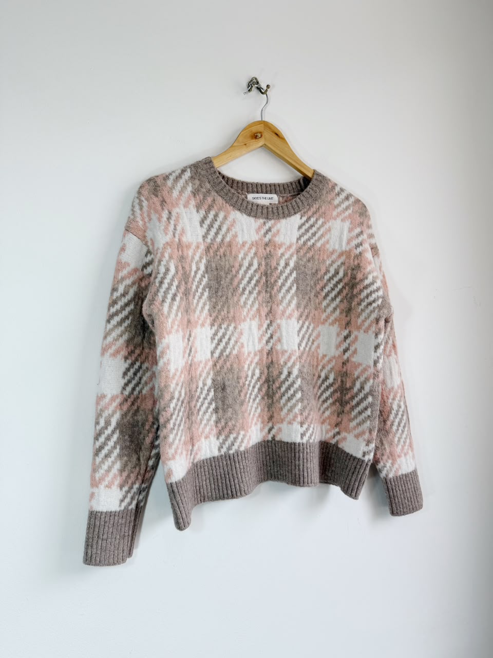 Sweater Skye's The Limit