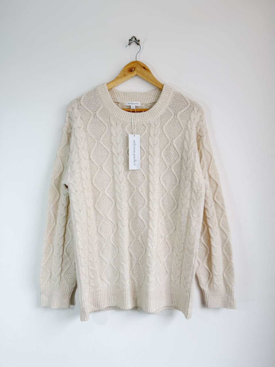 Sweater Adyson Parker
