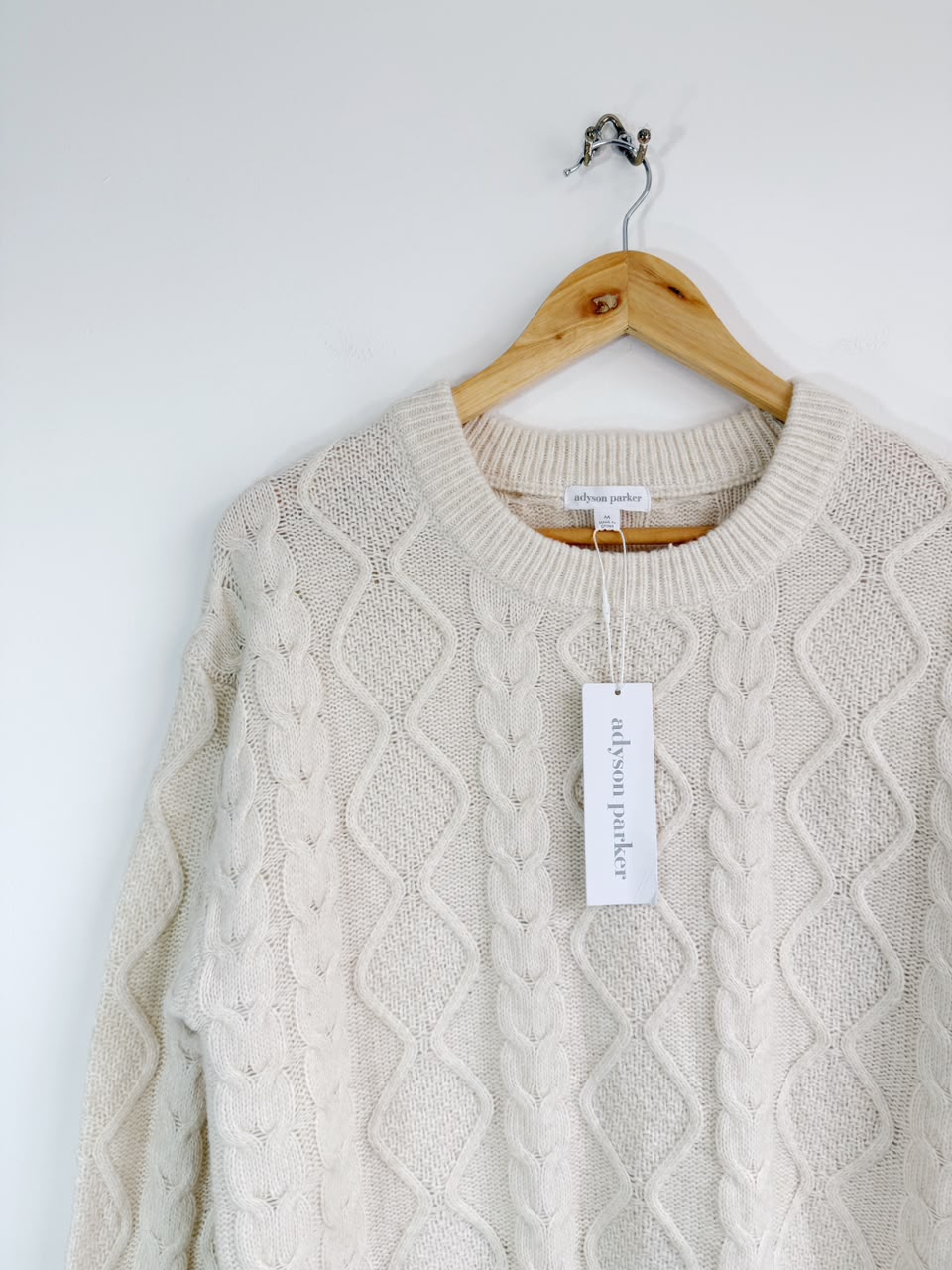 Sweater Adyson Parker