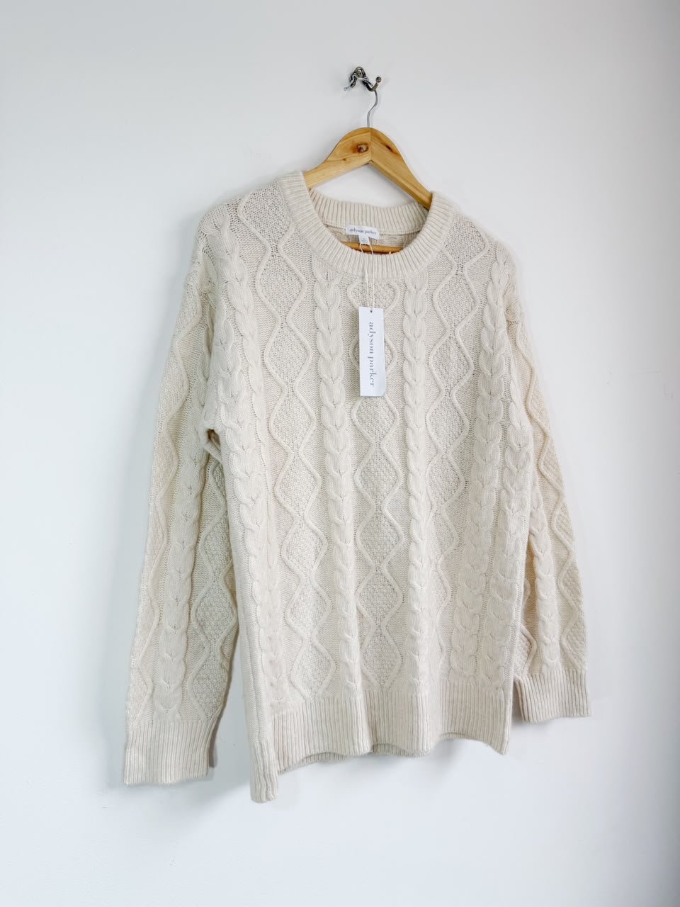 Sweater Adyson Parker