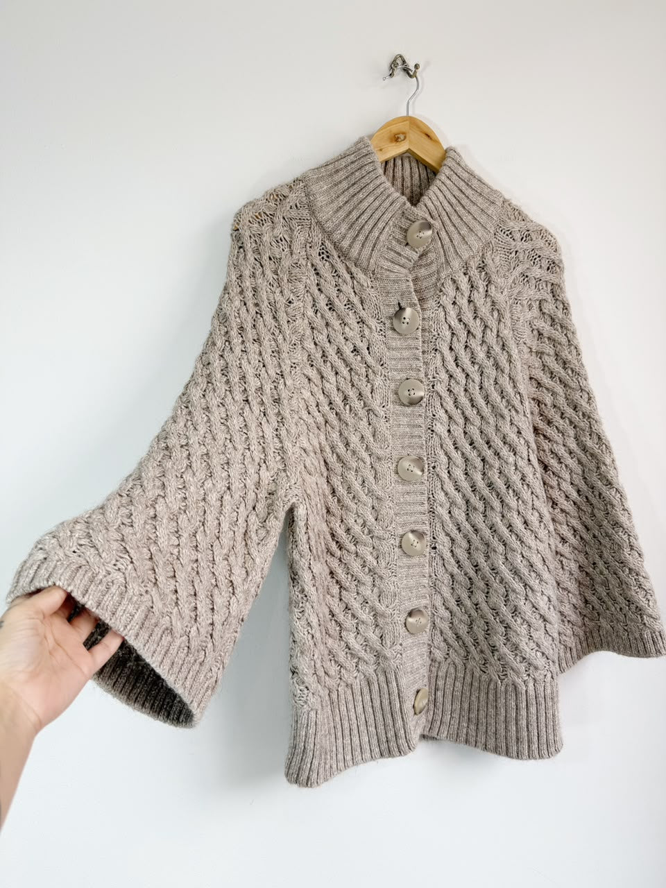 Poncho Marks & Spencer