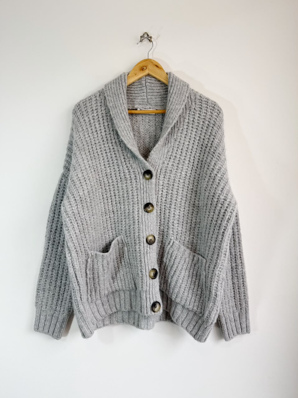 Cardigan Zara Oversize