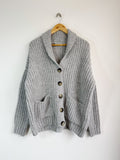 Cardigan Zara Oversize