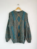 Sweater Handmade Peter England