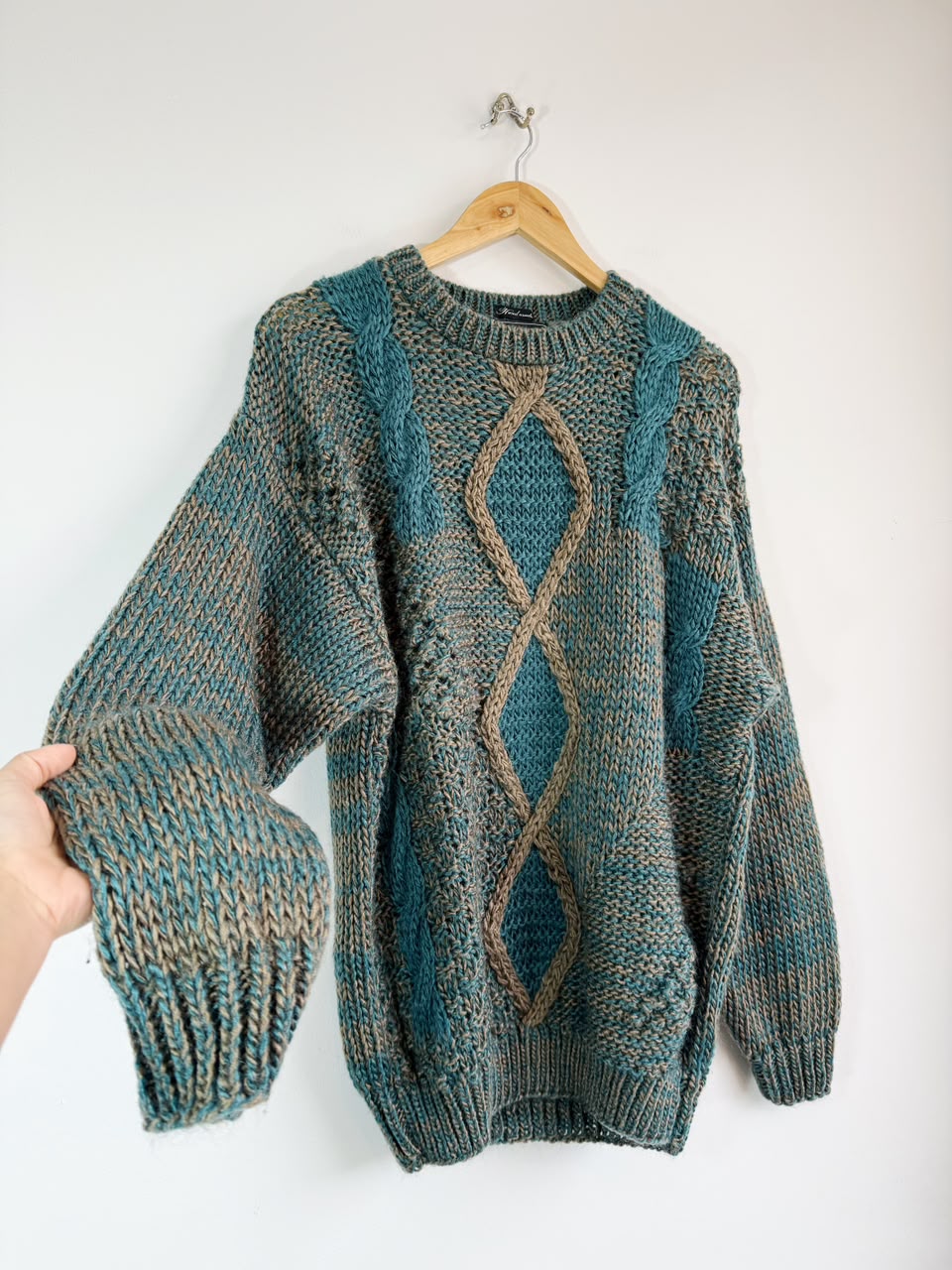 Sweater Handmade Peter England