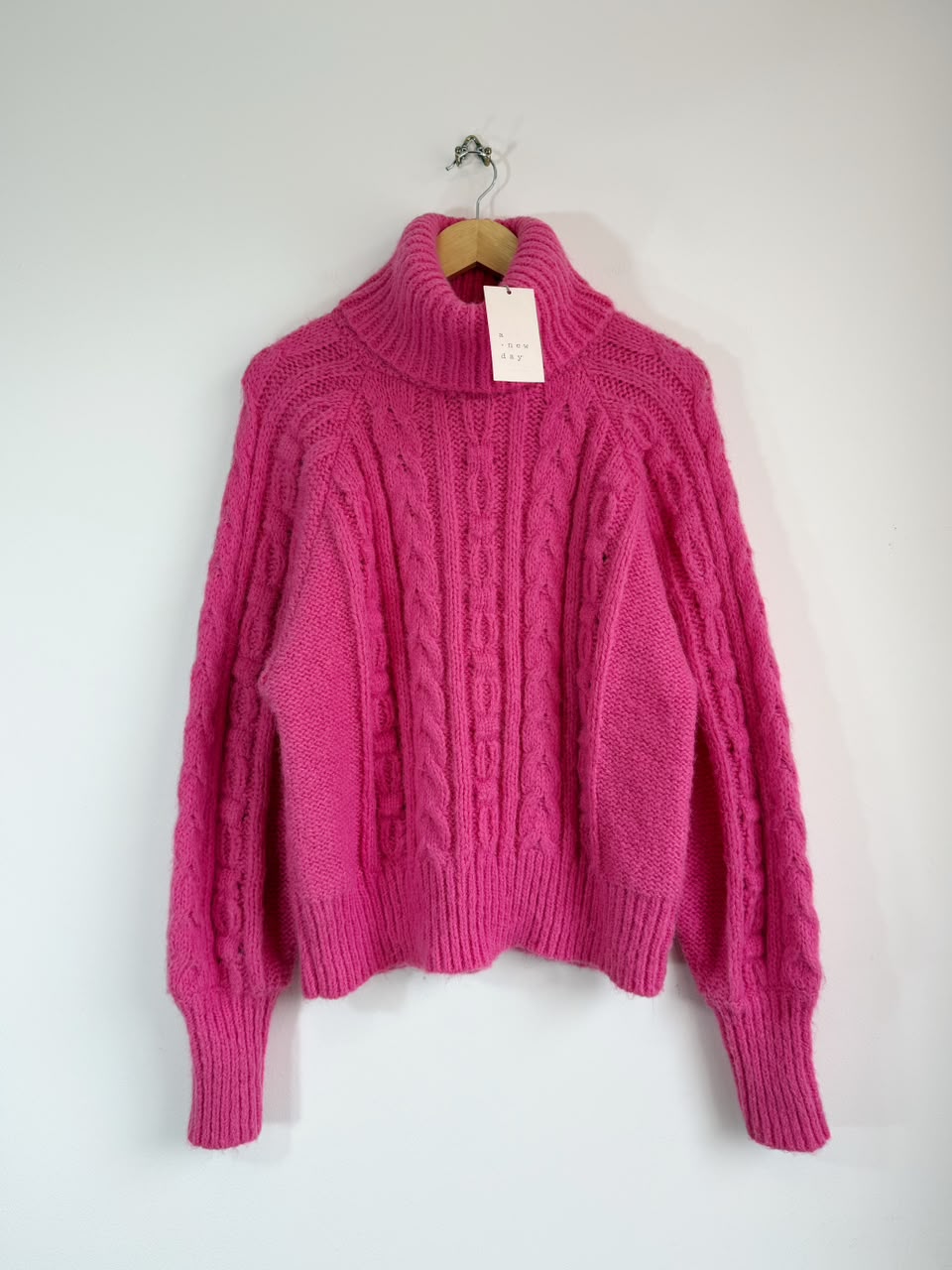 Turtleneck Oversize a .new day