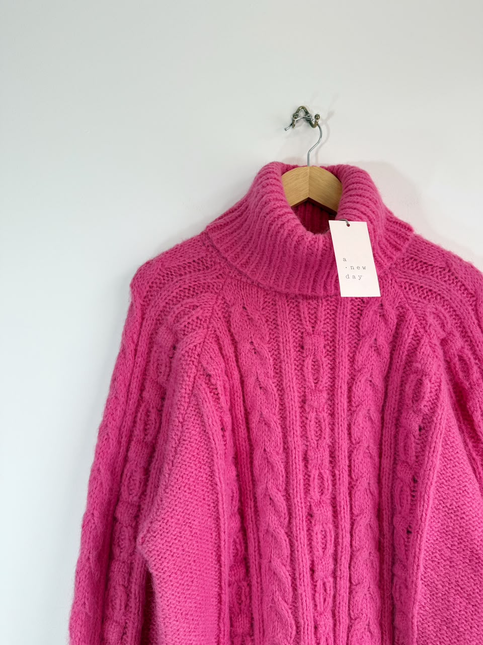 Turtleneck Oversize a .new day