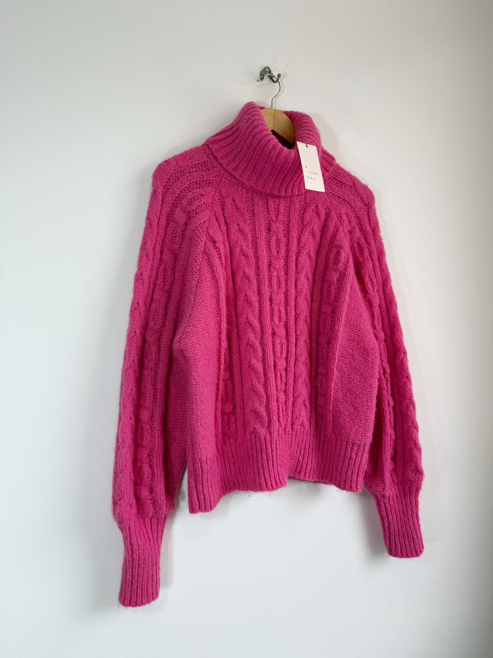 Turtleneck Oversize a .new day