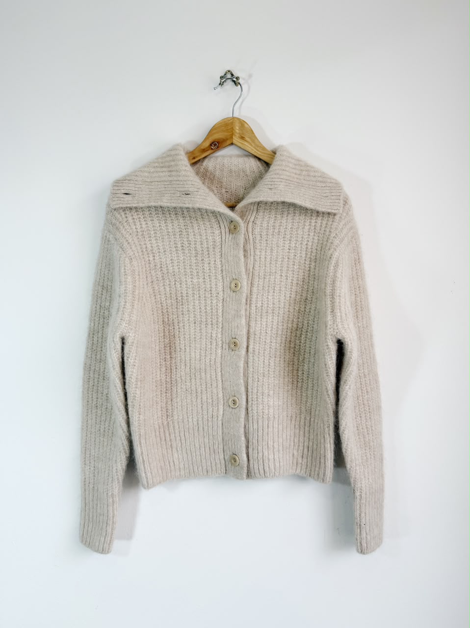 Cardigan Alpaca