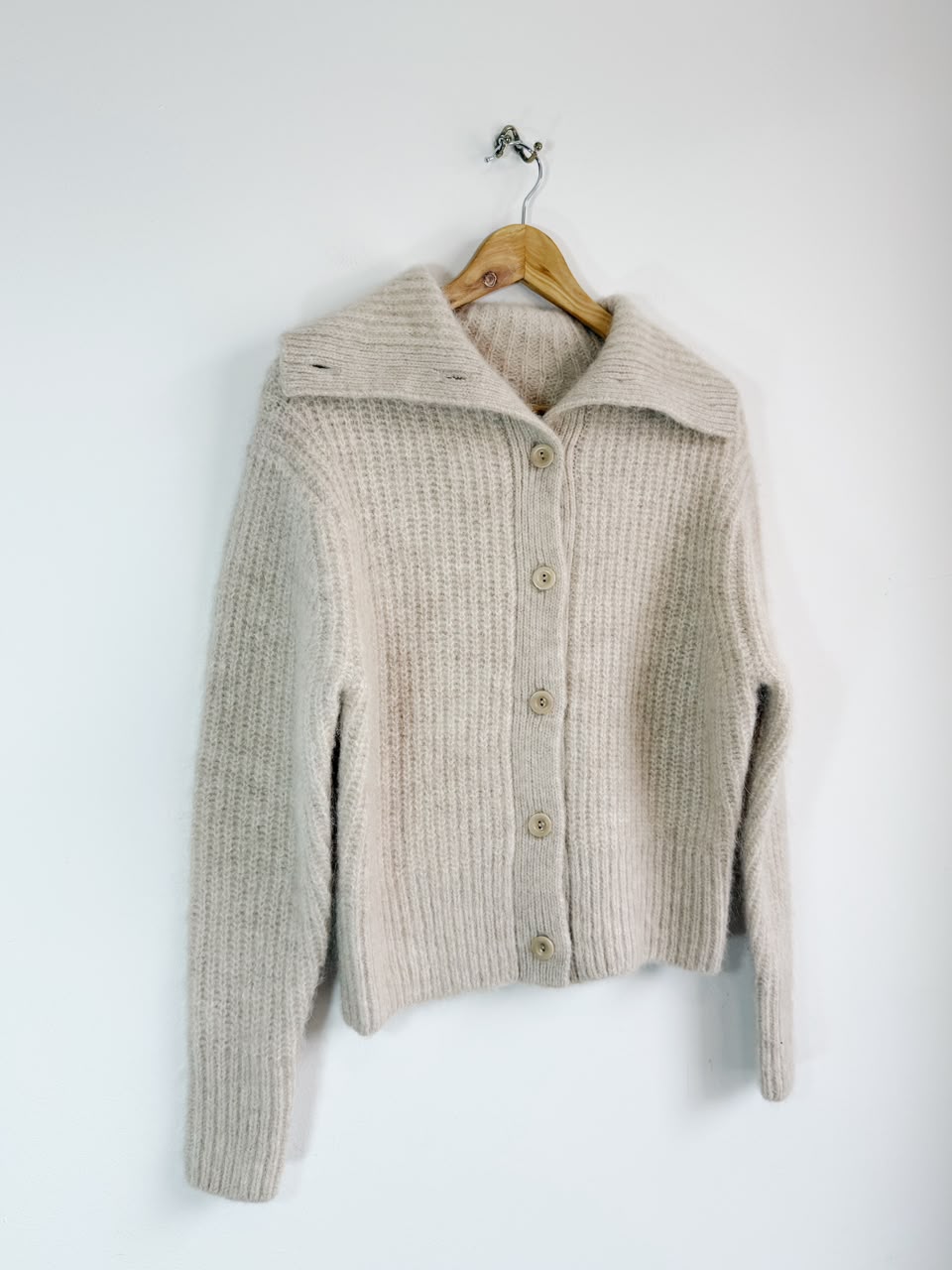 Cardigan Alpaca