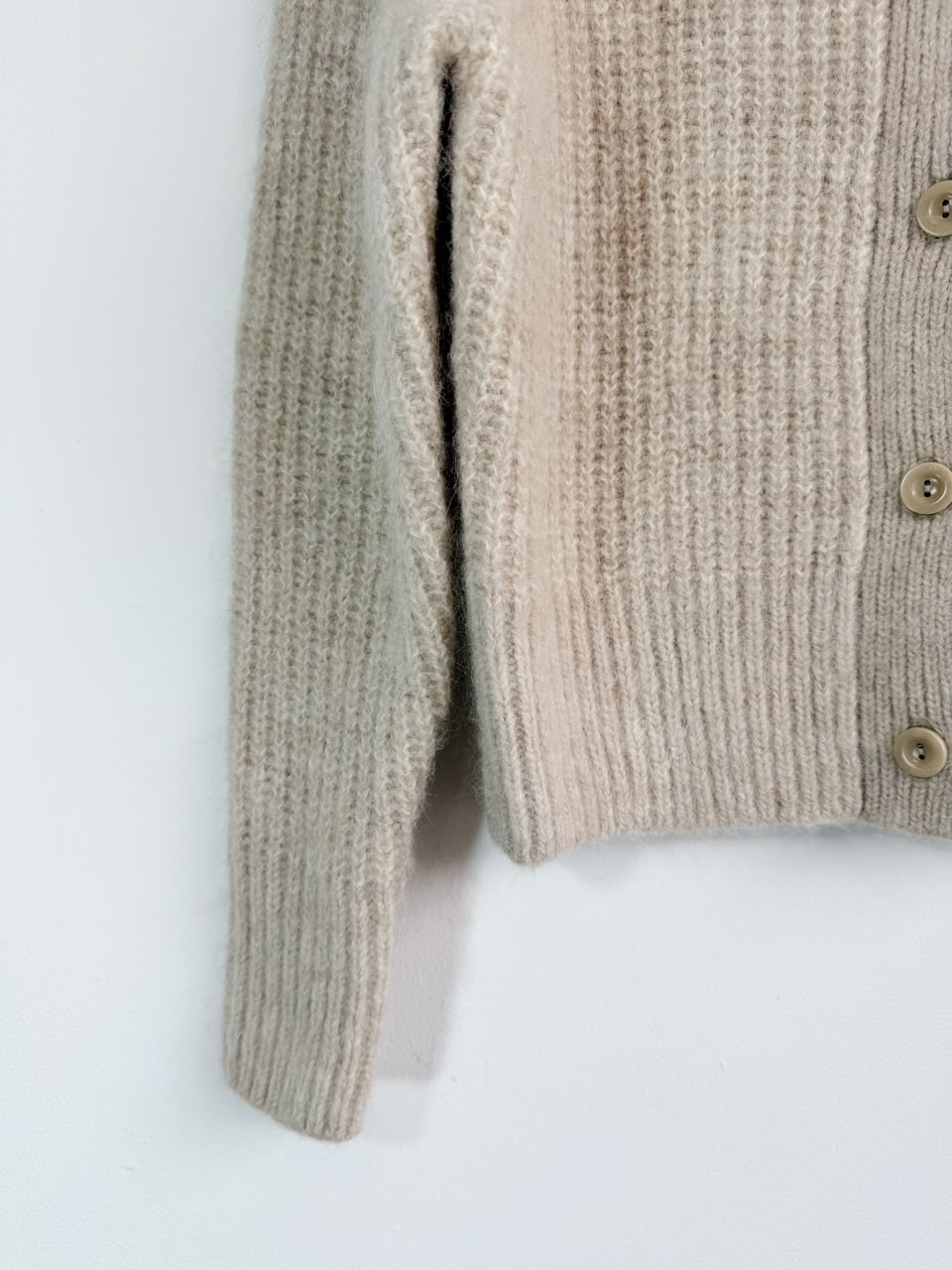 Cardigan Alpaca