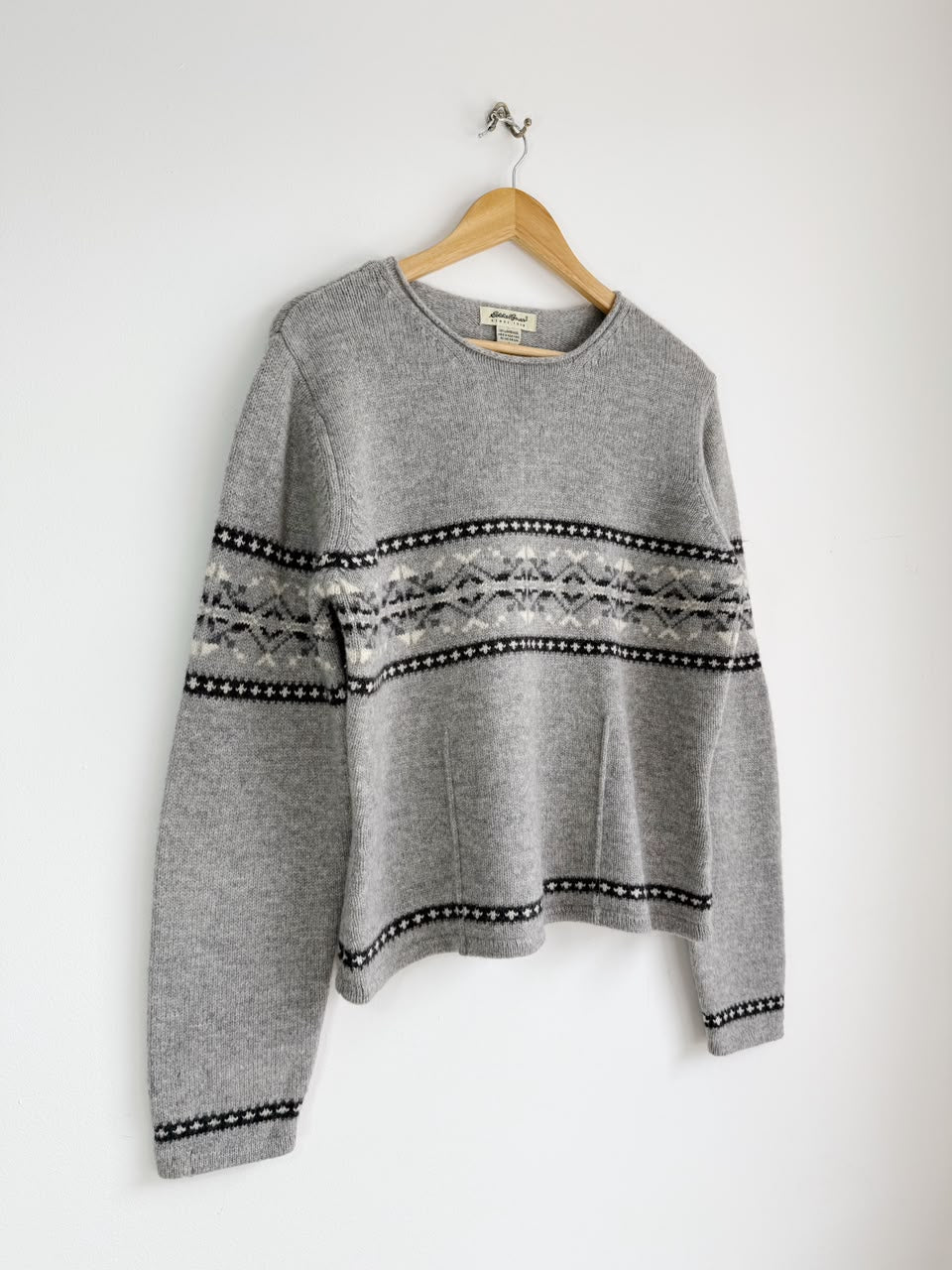 Eddie Bawer Wool