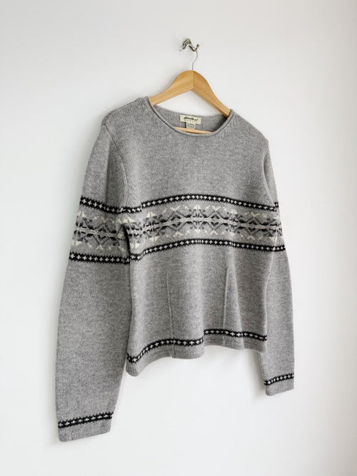 Eddie Bawer Wool