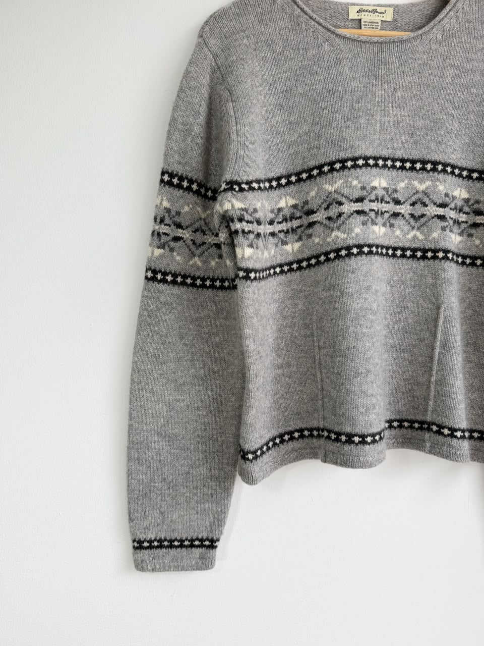 Eddie Bawer Wool