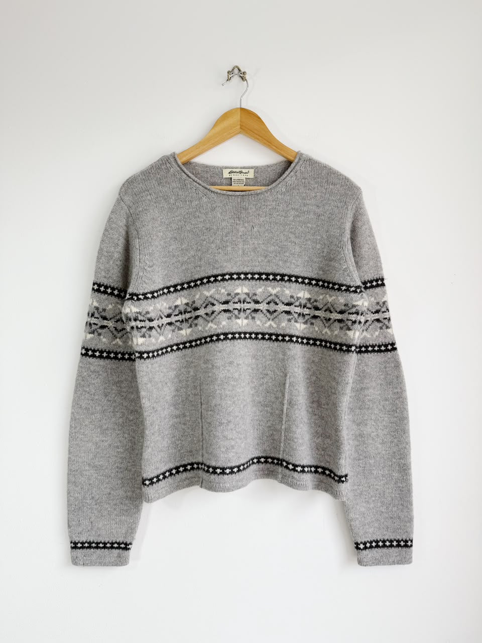 Eddie Bawer Wool