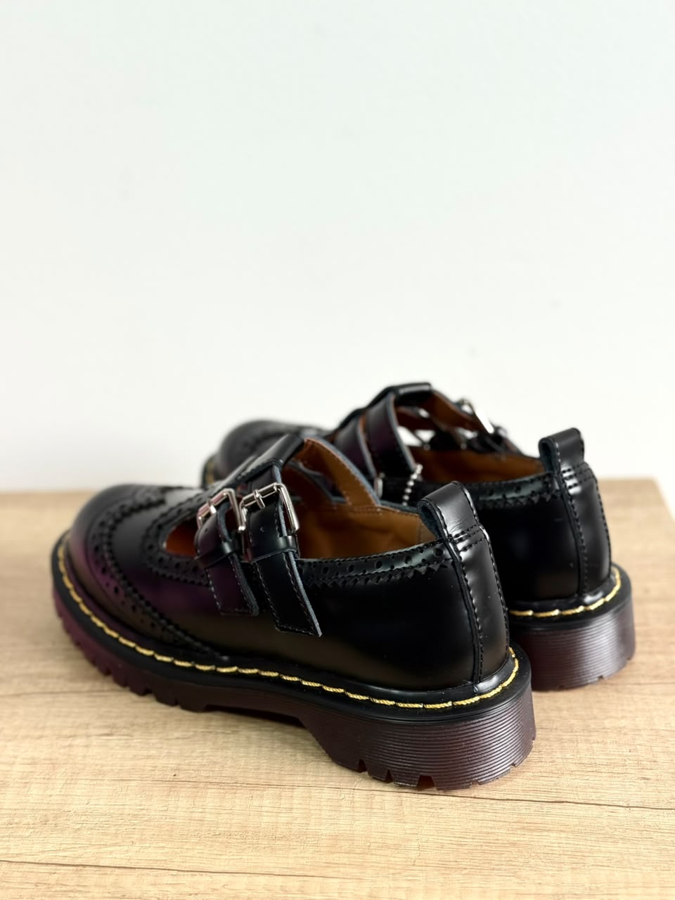 Zapato Mary Jane Oxford