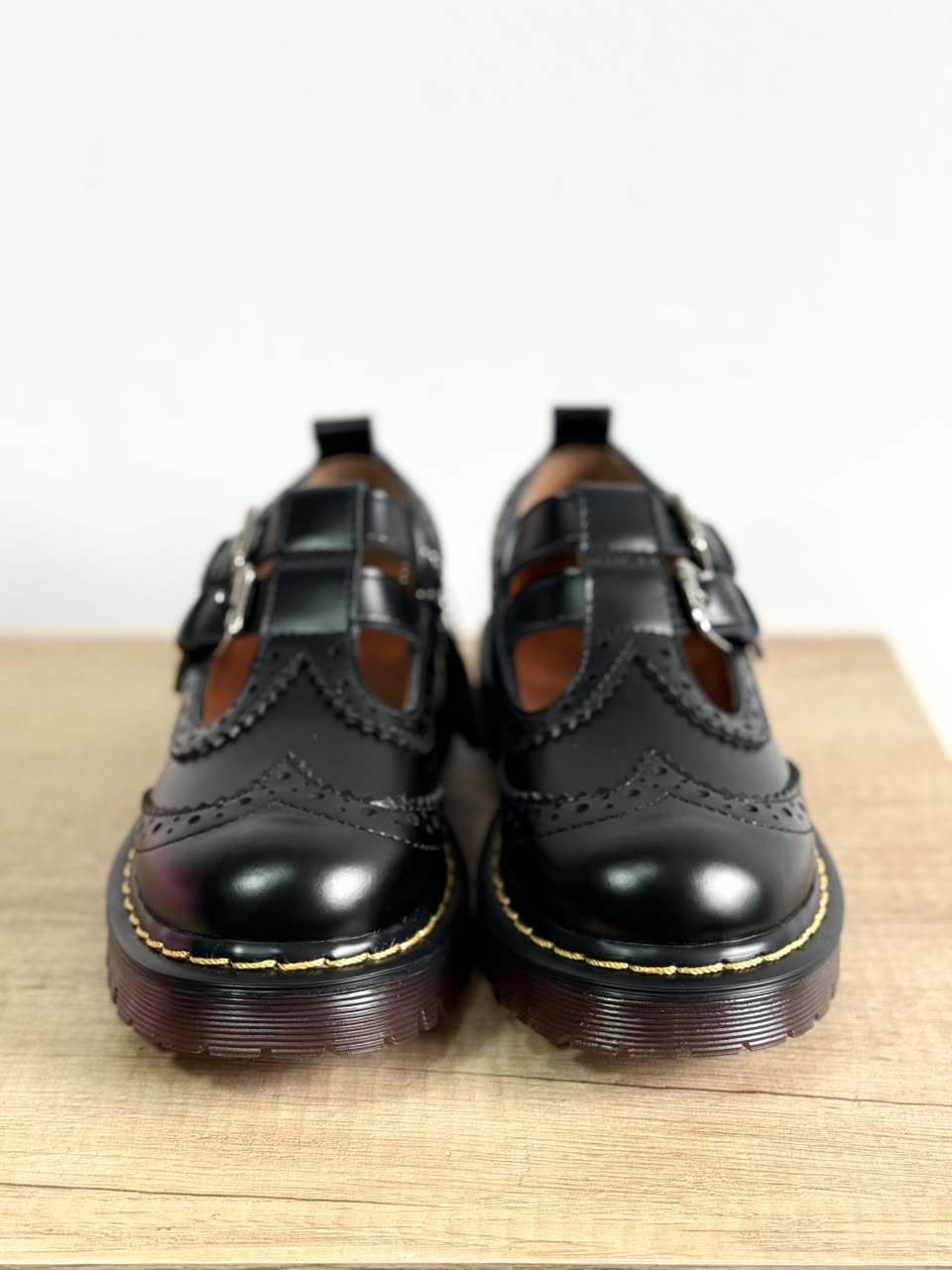 Zapato Mary Jane Oxford
