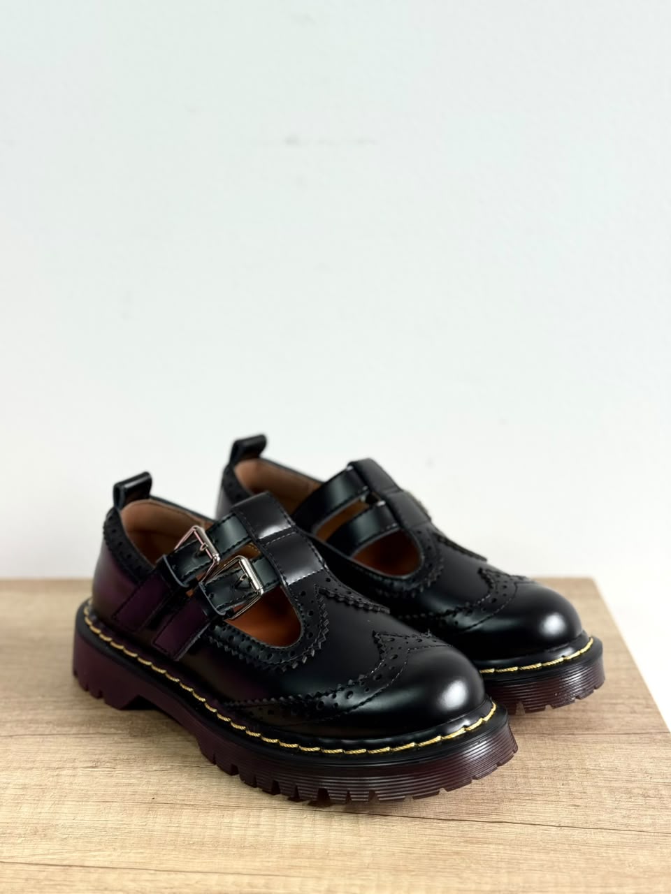 Zapato Mary Jane Oxford