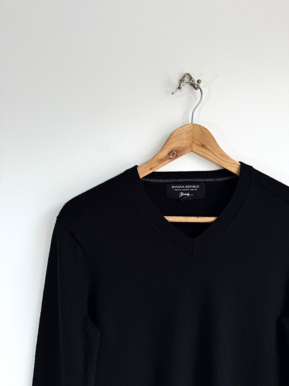 Banana Republic (Italian merino)